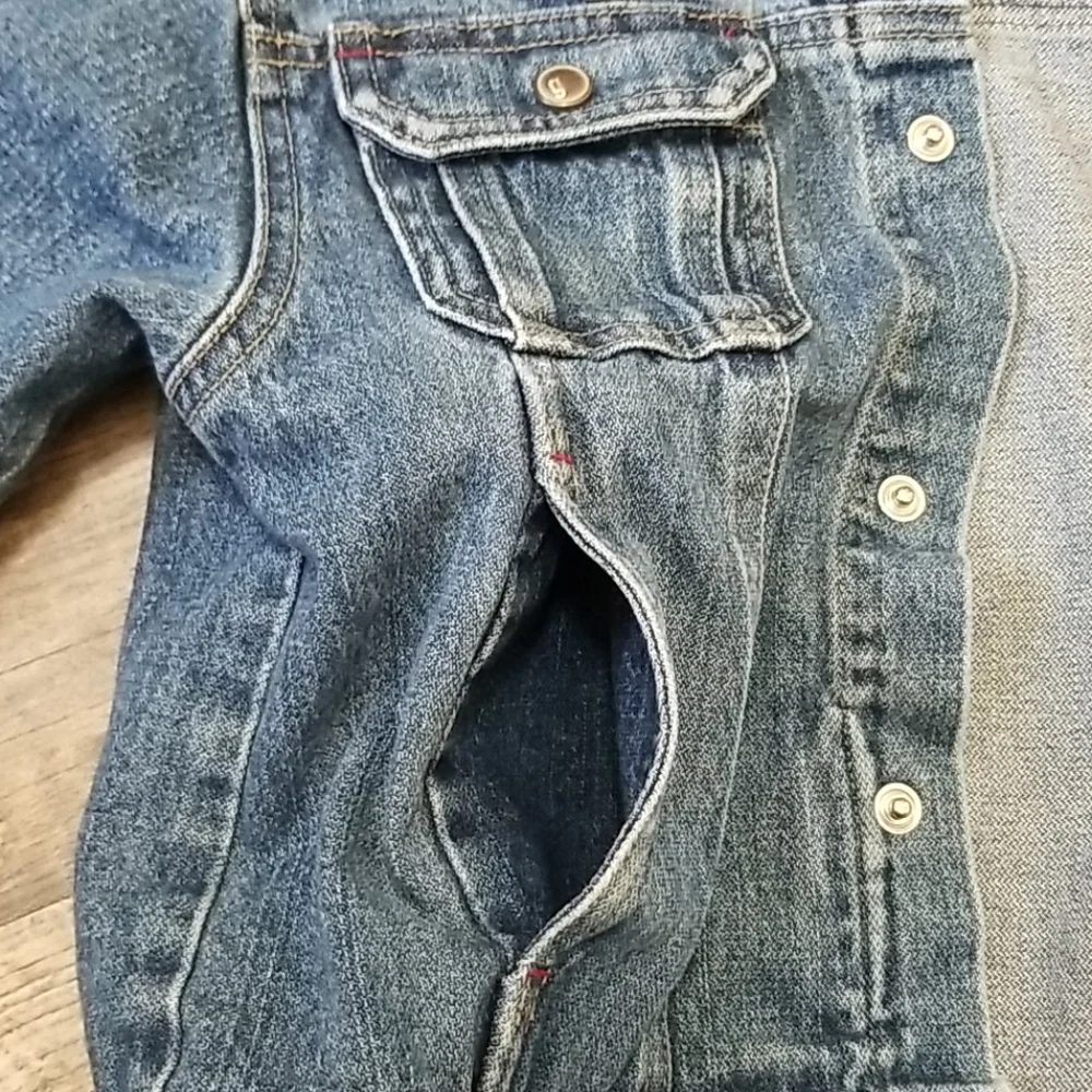 Gymboree Youth Denim Jacket